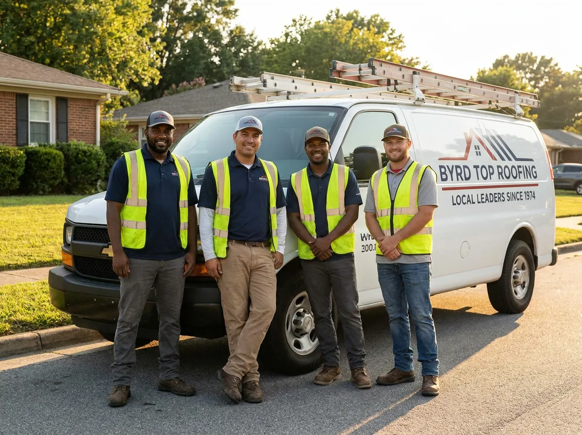 Roofing company in Belmore, OH